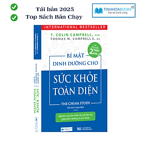 Bí mật dinh dưỡng cho sức khoẻ toàn diện – Ăn đúng để sống khoẻ, phòng bệnh và trường thọ - Vân Phong