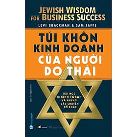 Sách Túi Khôn Kinh Doanh Của Người Do Thái - Văn