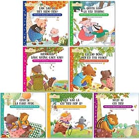 Combo Tớ là CEO nhí - Kim