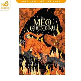 Series Mèo chiến binh (Nhã Nam HCM) - Nhã Nam