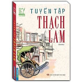 Sách Tuyển tập Thạch Lam - 