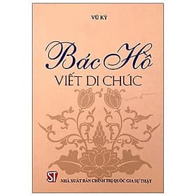 Bác Hồ viết di chúc