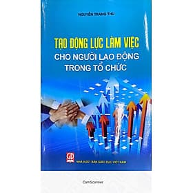 Tạo động lực làm việc cho người lao động trong tổ chức - Lão Ngư