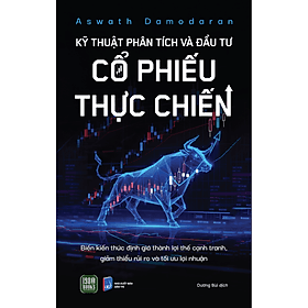 Kỹ Thuật Phân Tích Và Đầu Tư Cổ Phiếu Thực Chiến - Thu
