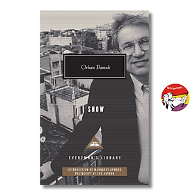 Snow by Orhan Pamuk | Everyman’s Library / Classics Fiction / Hardcover / Ngoại văn Bìa cứng - 