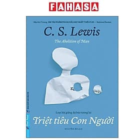 The Abolition Of Man - Triệt Tiêu Con Người - The First Wild Boar 02 Studio