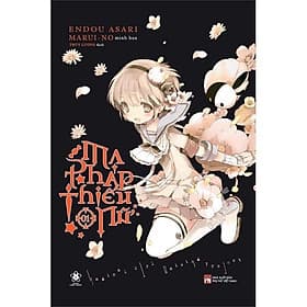Ma Pháp Thiếu Nữ - Tập 1 - Endou Asari - AZ Việt Nam - Nam Việt