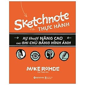 Sách Sketchnote Thực Hành - HAN