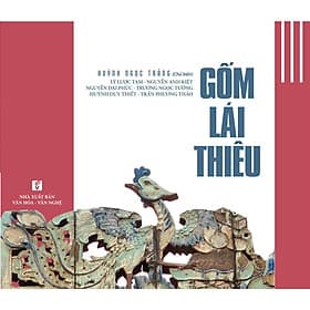 Gốm Lái Thiêu - Nhà xuất bản Larousse