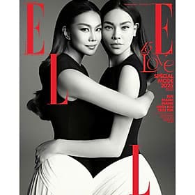 Tạp chí 15 YEARS OF LOVE 2025 – THANH HẰNG & HỒ NGỌC HÀ - Thanh Thanh