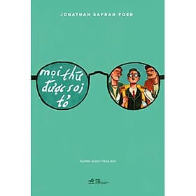 Sách Mọi Thứ Được Soi Tỏ - Nhã Nam