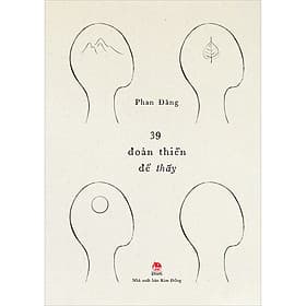 Sách 39 Đoản Thiền Để Thấy - Kim Hye-Jin