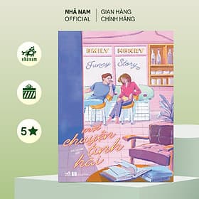 Một chuyện tình hài (Emily Henry) (Nhã Nam Official) - Nhã Nam
