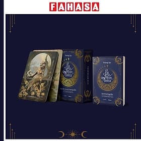 Boxset Lời Thì Thầm Tinh Tú - Star Whispers (Bộ Bài + Sách Hướng Dẫn) - Tu Ti