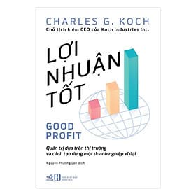Sách Lợi Nhuận Tốt - Nhã Nam