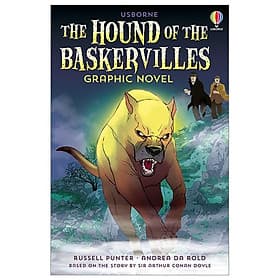The Hound Of The Baskervilles Graphic Novels - Usborn