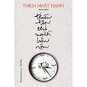 Sách Thiền Tập Cho Người Bận Rộn - Phương Phương