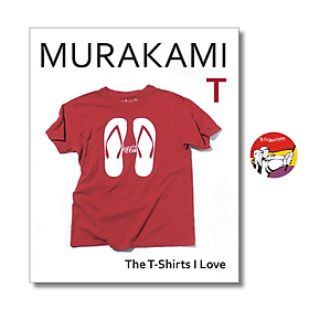 The T-Shirts I Love by Haruki Murakami | Japanese Literature / Essays / Memoir / Biography in English / Ngoại văn Nhập khẩu - Penguin Random House UK