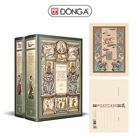 Kho tàng truyện cổ tích Việt Nam (2 quyển) - A Nam