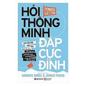 Hỏi Thông Minh, Đáp Cực Đỉnh - Bản Quyền - Minh Thông