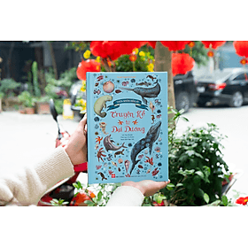 Thiên Nhiên Diệu Kỳ - Truyện Kể Từ Đại Dương - Dương Di