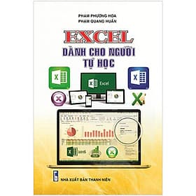 Sách Excel Dành Cho Người Tự Học - Thương Thương