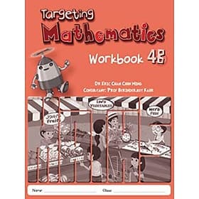 Targeting Mathematics Workbook 4B - ED
