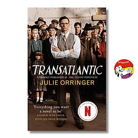 Transatlantic: Utterly Gripping, Heartbreaking World War 2 Historical Fiction by Julie Orringer - Little, Brown and Company