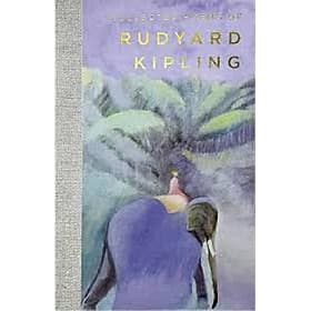 Sách Collected Poems of Rudyard Kipling - 