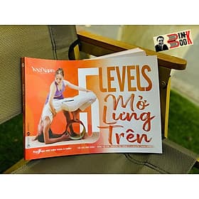 5 LEVELS MỞ LƯNG TRÊN – Yogi Xuân, Nguyễn Thị Tường Vi, Nguyễn Trọng Dũng – Thái Hà – NXB Công Thương - Thái Vi