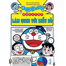 Truyện - Doraemon Học Tập - Chọn Lẻ 19 Chủ Đề - Kim Đồng - Kim