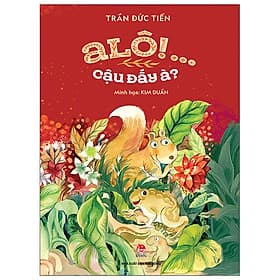 A lô! Cậu đấy à - Kim