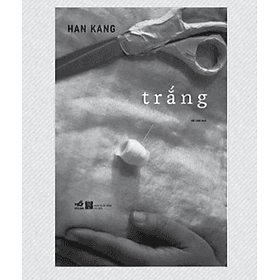 Cuốn sách đăc biệt: Trắng - Nhã Nam