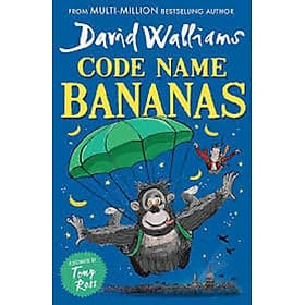 CODE NAME BANANAS - Collins Dictionaries