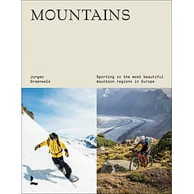 Mountains - Artbook