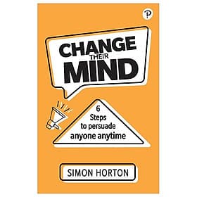 Sách ngoại văn: Change Their Mind - Ume Chan