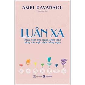 Sách Luân Xa - Luana Rinaldo