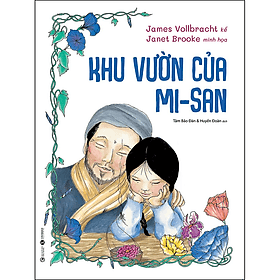 Sách Khu Vườn Của Mi-San