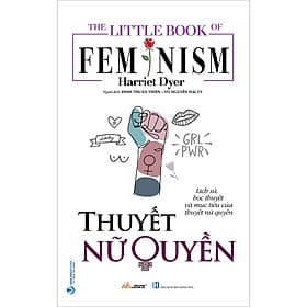 Sách The Little Book - Thuyết Nữ Quyền