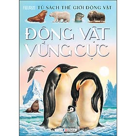Sách Động Vật Vùng Cực - Vũ