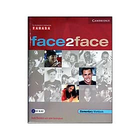 Face2Face Elementary WB with key Reprint Edition - ED