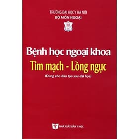 Bệnh Học Ngoại Khoa Tim Mạch - Lồng Ngực (Dành cho đào tạo sau đại học) - Tim O’Shei