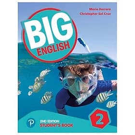 Big English AmE 2Ed Level 2 Value Pack (SB + WB) - Pearson