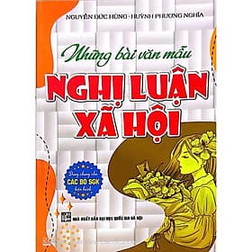 Những Bài Văn Mẫu Nghị Luận Xã Hội - ĐN - Hồng Ân - An