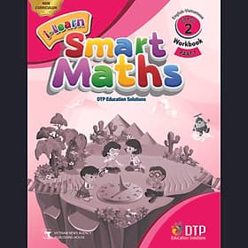i-Learn Smart Maths Grade 2 Workbook Part 1 ( ENG-VN) - ED