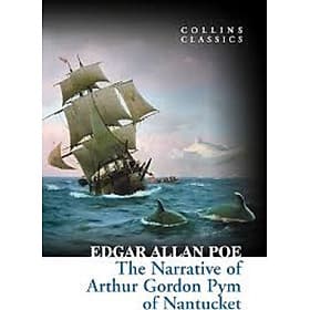 THE NARRATIVE OF ARTHUR GORDON PYM OF NANTUCKET - Collins Dictionaries