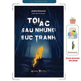 Tội ác sau những bức tranh - Jason Rekulak - 