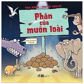 Sách Phân Của Muôn Loài - Nhã Nam