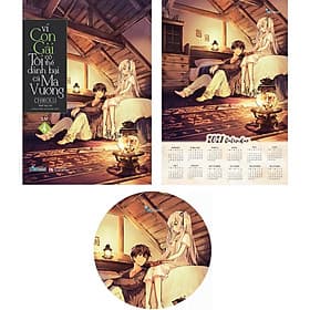 Vì Con Gái Tôi Có Thể Đánh Bại Cả Ma Vương - Tập 4 - Bản Quyền - Gã