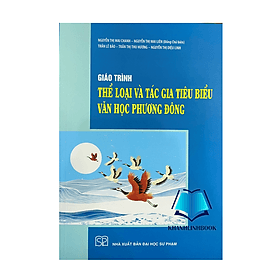 Giáo trình thể loại và tác gia tiêu biểu văn học phương Đông - Đông Ân